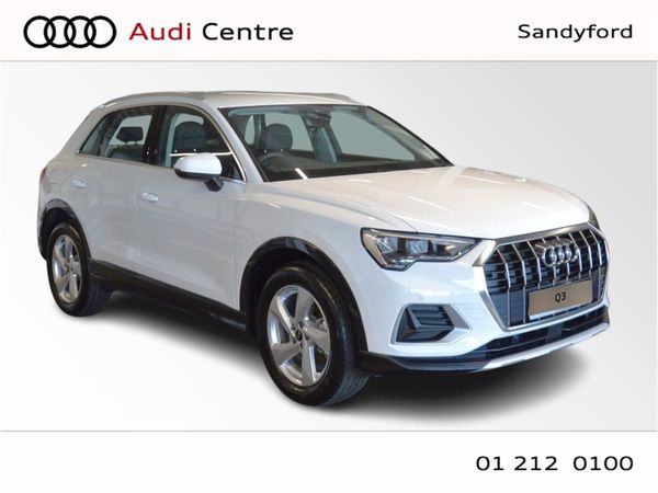 Audi Q3 SUV, Petrol, 2025, White