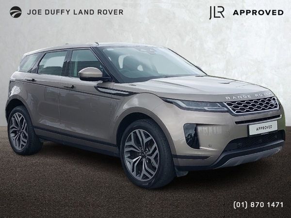 Land Rover Range Rover Evoque SUV, Petrol Plug-in Hybrid, 2022, Brown