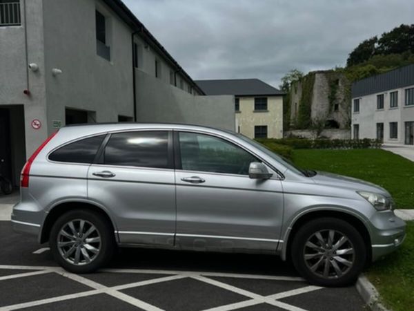 Honda CR-V SUV, Diesel, 2011, Grey