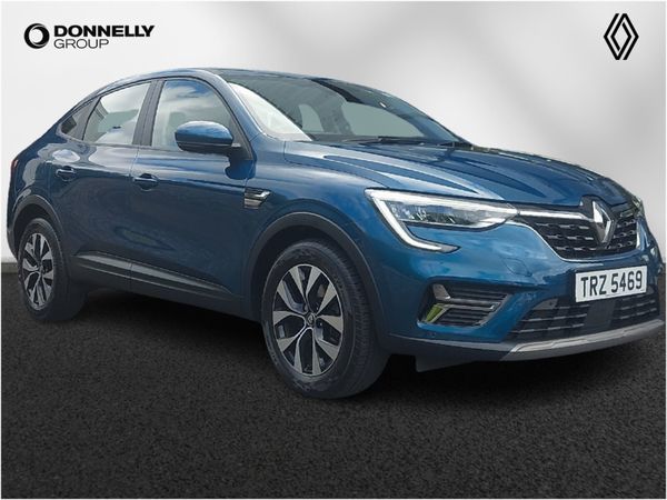 Renault Arkana Estate, Petrol Hybrid, 2022, Blue