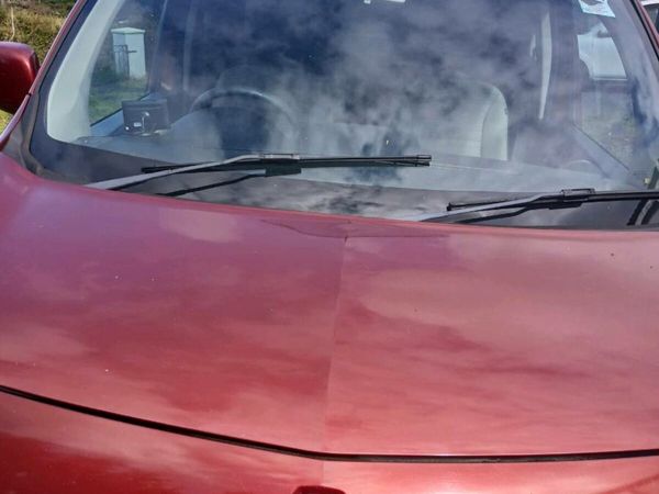 Renault Kangoo MPV, Petrol, 2012, Red