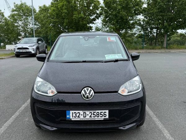Volkswagen up! Hatchback, Petrol, 2013, Black