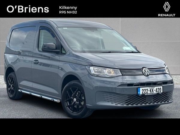 Volkswagen Caddy MPV, Diesel, 2022, Grey