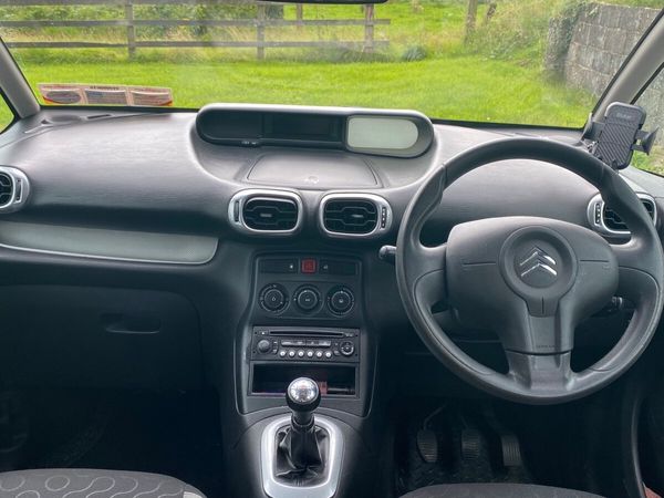 Citroen C3 Hatchback, Diesel, 2010, Grey