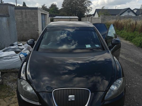 SEAT Leon Hatchback, Diesel, 2011, Black