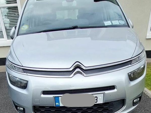 Citroen C4 Hatchback, Diesel, 2015, Silver