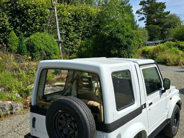 Suzuki Samurai (Jimny Family) for sale in Galway for €17,750