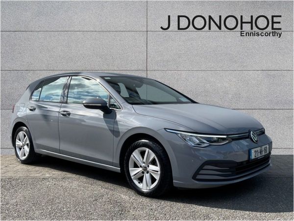 Volkswagen Golf Estate, Diesel, 2021, Grey