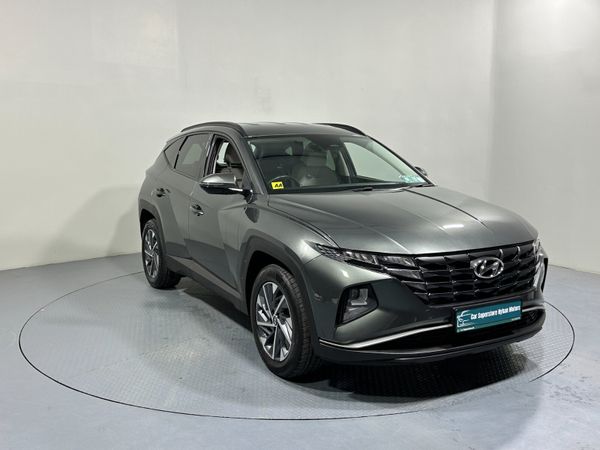 Hyundai Tucson SUV, Diesel, 2023, Grey