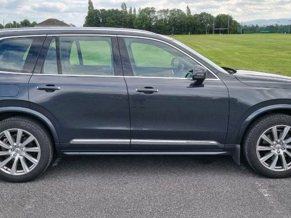 Volvo XC90 SUV, Diesel, 2019, Grey