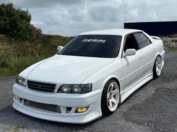 Toyota Other Unknown, Unknown, 1999, White