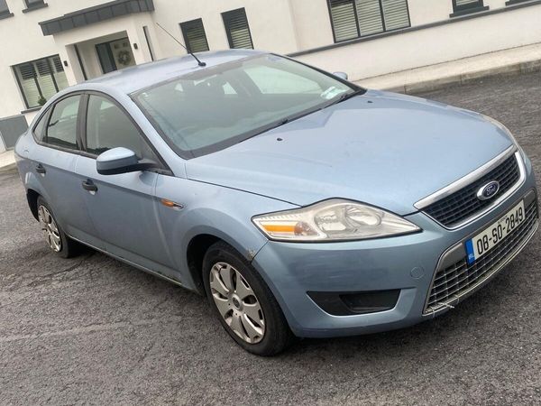 Ford Mondeo Hatchback, Diesel, 2008, Blue