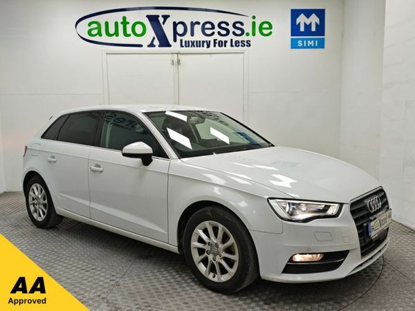 Audi A1 Hatchback, Diesel, 2013, White