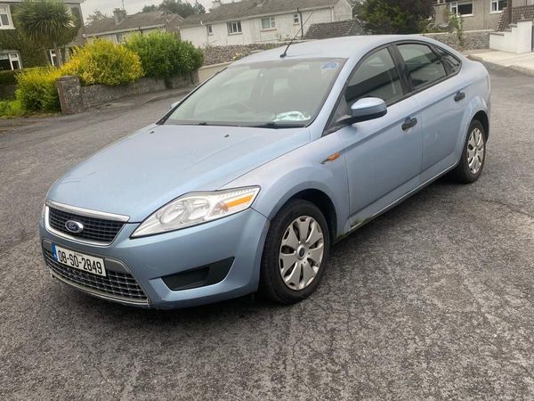 Ford Mondeo Hatchback, Diesel, 2008, Blue