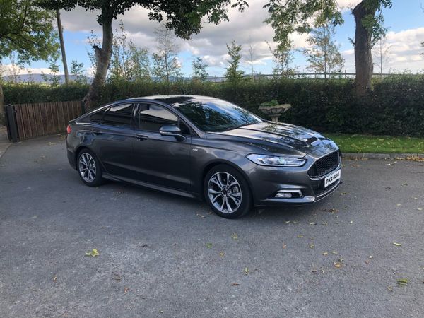 Ford Mondeo Hatchback, Diesel, 2020, Grey