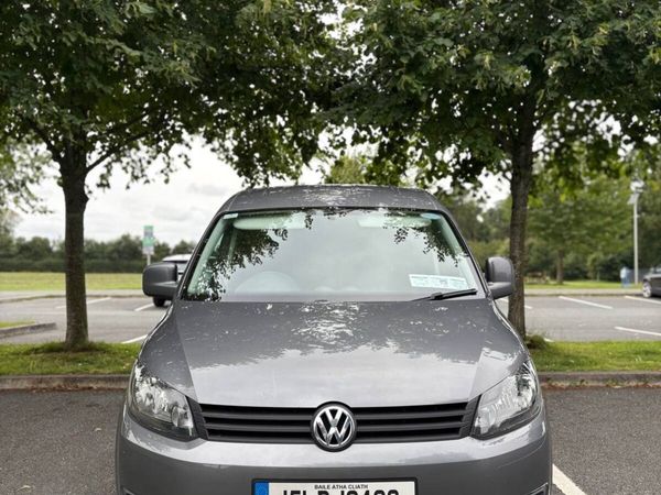 Volkswagen Caddy MPV, Diesel, 2015, Grey