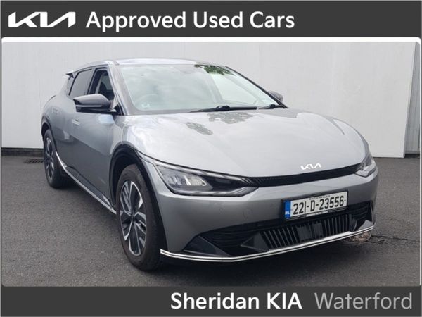 Kia EV6 MPV, Electric, 2022, Grey