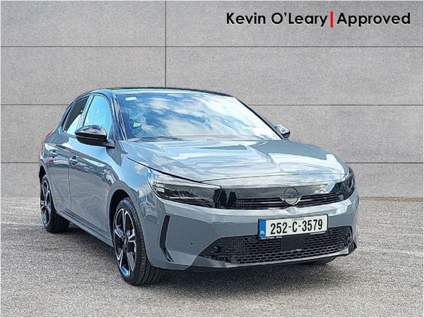 Opel Corsa Hatchback, Petrol, 2025, Grey