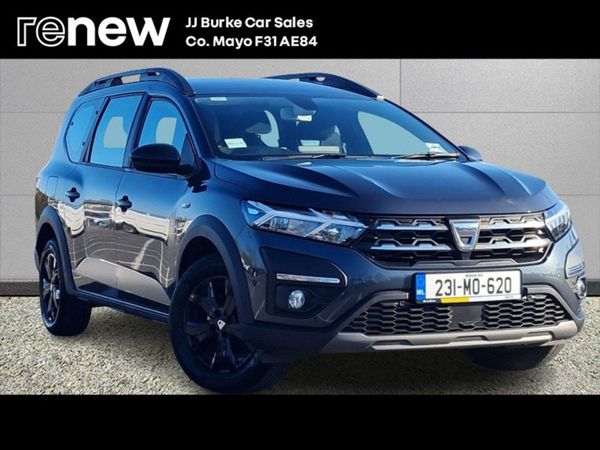 Dacia Jogger Estate, Petrol, 2023, Grey