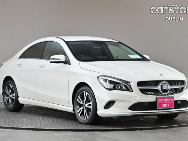 Mercedes-Benz Other Coupe, Petrol, 2017, White
