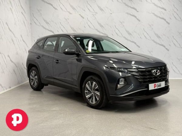 Hyundai Tucson MPV, Diesel, 2022, Grey