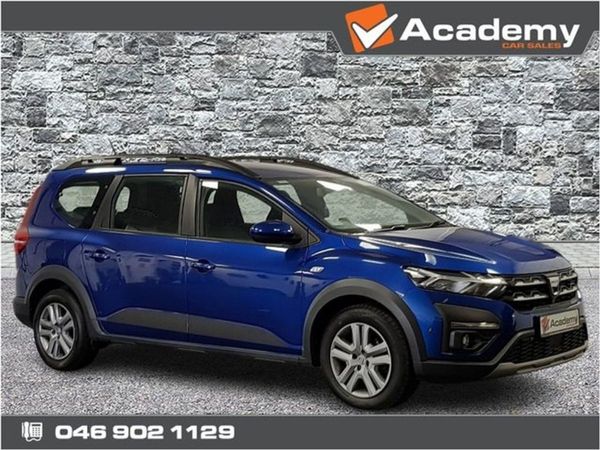 Dacia Jogger MPV, Petrol, 2022, Blue