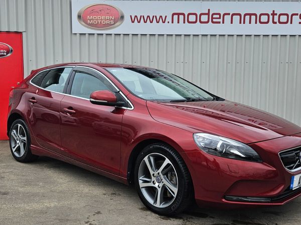 Volvo V40 Hatchback, Diesel, 2016, Other