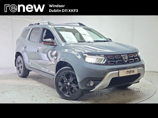 Dacia Duster SUV, Diesel, 2022, Grey