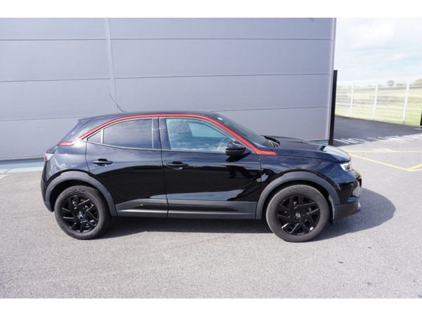 Opel Mokka MPV, Petrol, 2023, Black