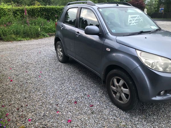 Daihatsu Terios SUV, Petrol, 2006, Grey
