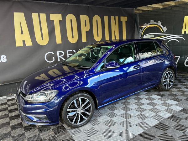Volkswagen Golf Hatchback, Petrol, 2018, Other