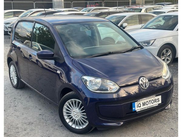 Volkswagen up! Hatchback, Petrol, 2015, Purple