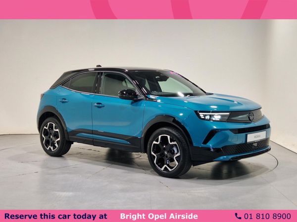 Opel Mokka Hatchback, Petrol, 2025, Blue