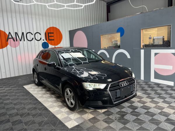 Audi A3 Hatchback, Petrol, 2020, Black