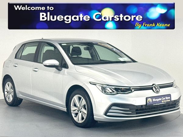 Volkswagen Golf Hatchback, Diesel, 2021, Grey