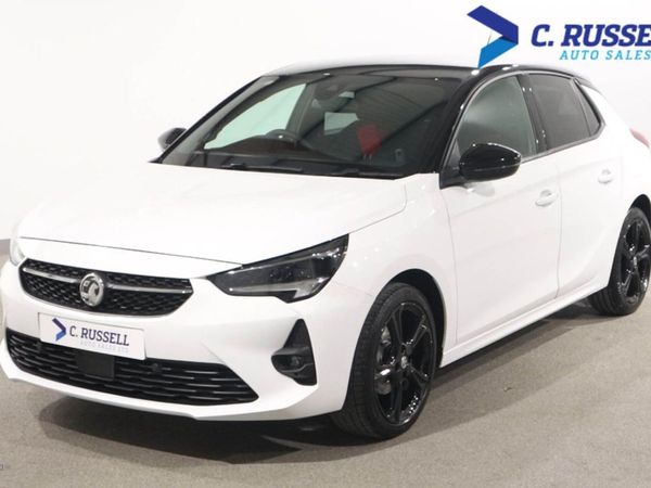Vauxhall Corsa , Petrol, 2023, White