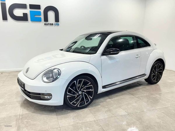 Volkswagen Beetle , 2013, 