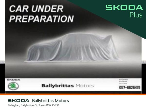 Skoda Kodiaq SUV, Diesel, 2024, Gold