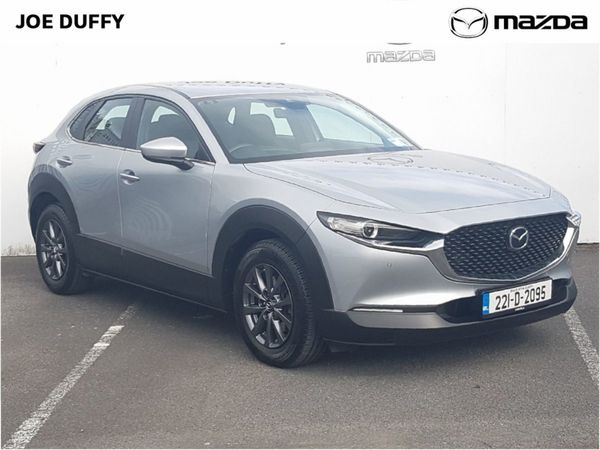 Mazda CX-30 SUV, Petrol, 2022, Grey
