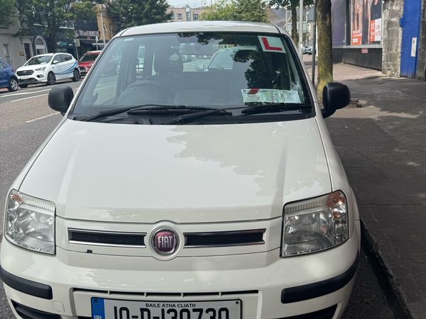 Fiat Panda Hatchback, Petrol, 2010, White