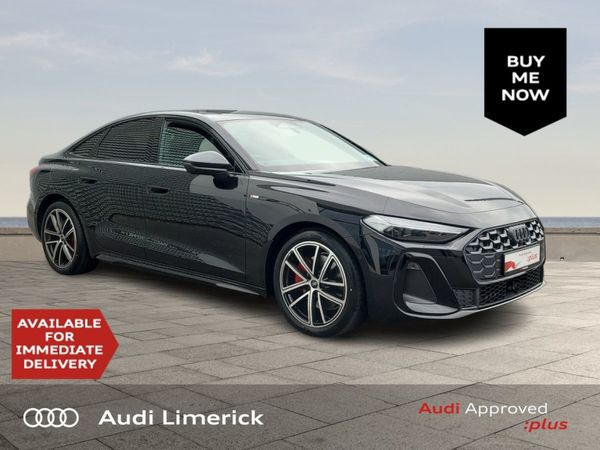 Audi A5 Hatchback, Diesel, 2025, Black
