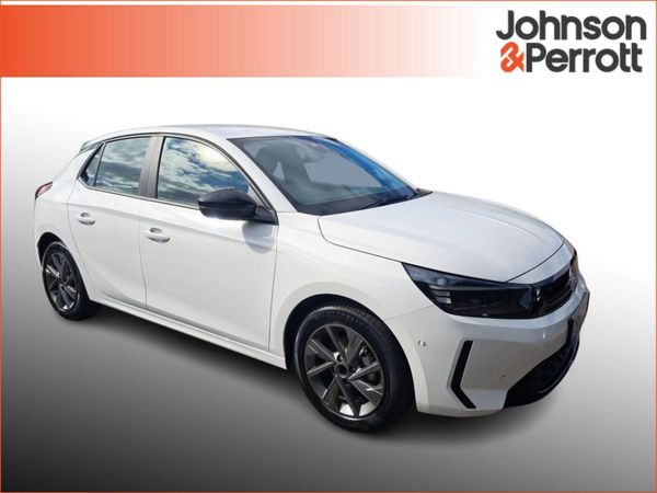 Opel Corsa Hatchback, Petrol, 2025, White