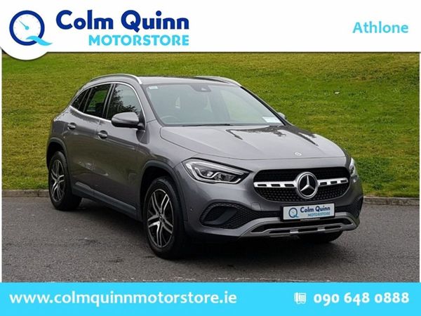 Mercedes-Benz GLA SUV, Diesel, 2022, Grey