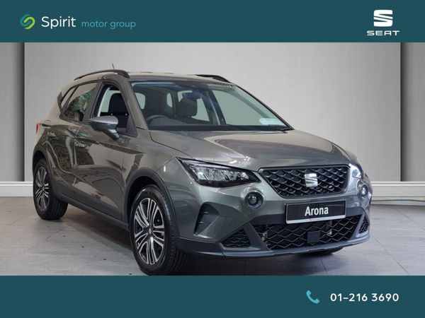 SEAT Arona Hatchback, Petrol, 2025, Grey