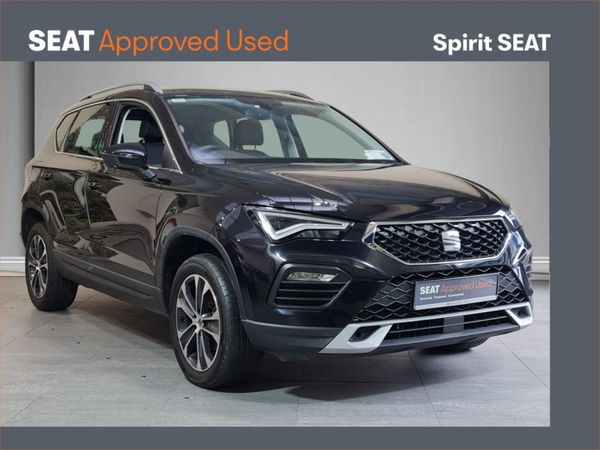 SEAT Ateca SUV, Diesel, 2023, Black