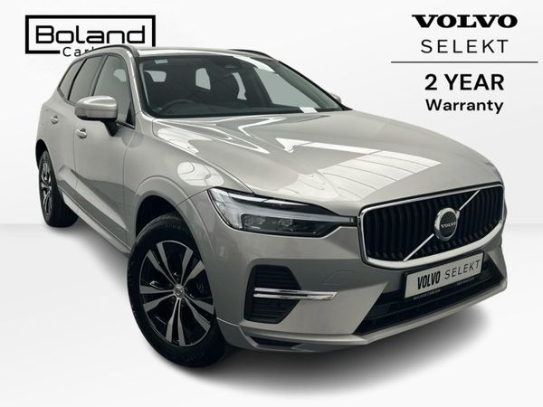 Volvo XC60 SUV, Diesel, 2022, Grey