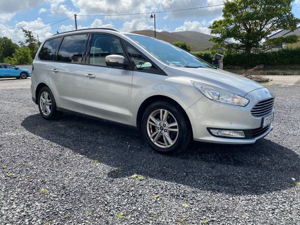 Ford Galaxy MPV, Diesel, 2017, Grey