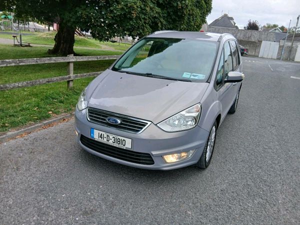 Ford Galaxy MPV, Diesel, 2014, Grey