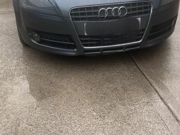 Audi TT Coupe, Petrol, 2008, Grey
