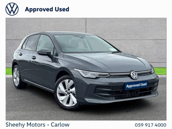 Volkswagen Golf Hatchback, Diesel, 2025, Grey
